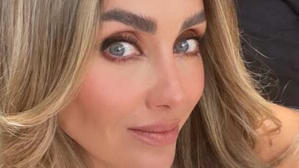 La actriz tiene un estilo de vida muy saludable