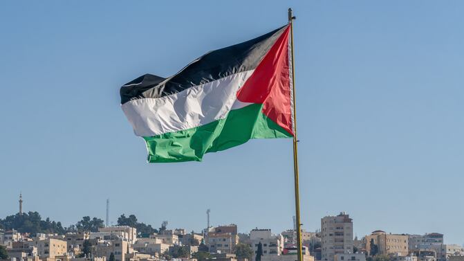 Estado palestino