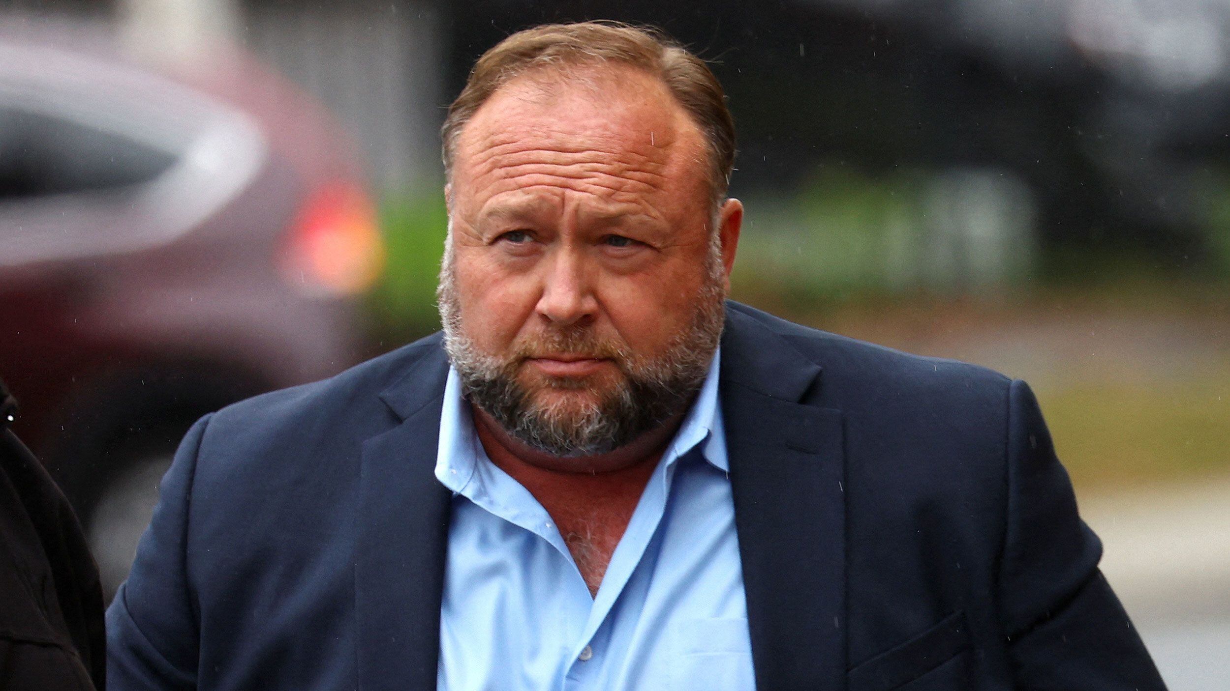 Alex Jones | Foto: Mike Segar/Reuters