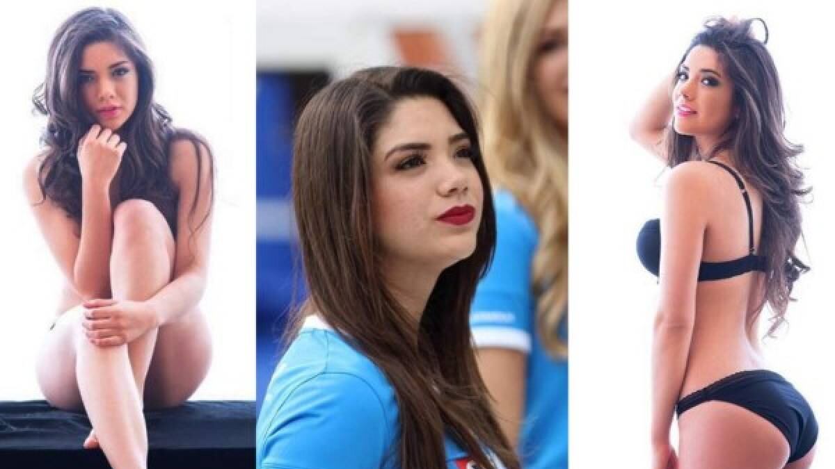 "Mich" Pérez es una de las fans más famosas del Cruz Azul.