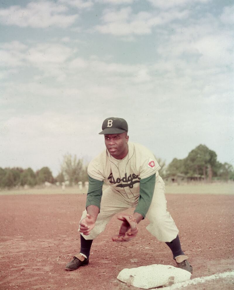 Jackie Robinson