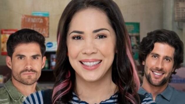 Britny en "Los ricos también lloran"