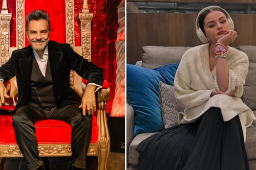 “No hay ningún aprendizaje”, Eugenio Derbez habla tras la polémica con Selena Gomez