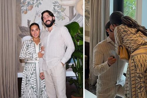 Aneliz Aguilar se compromete con su novio: así fue el momento