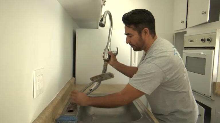 Emprendedor guatemalteco René Armando Morales.