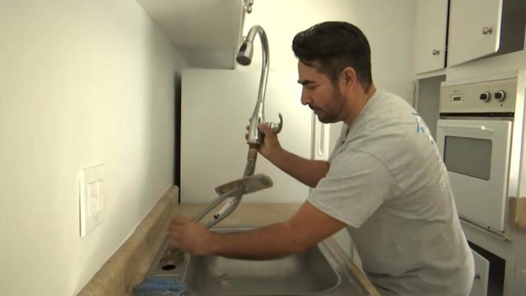 Emprendedor guatemalteco René Armando Morales.