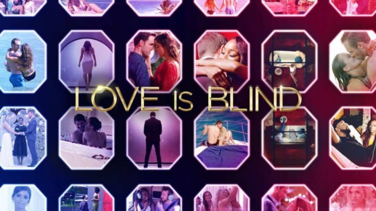 Love is blind
