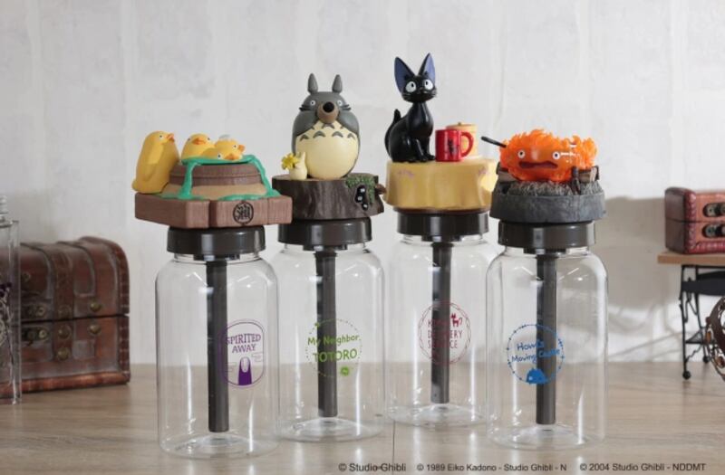 Studio Ghibli