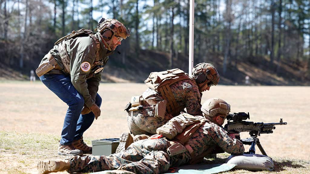Marines de Estados Unidos