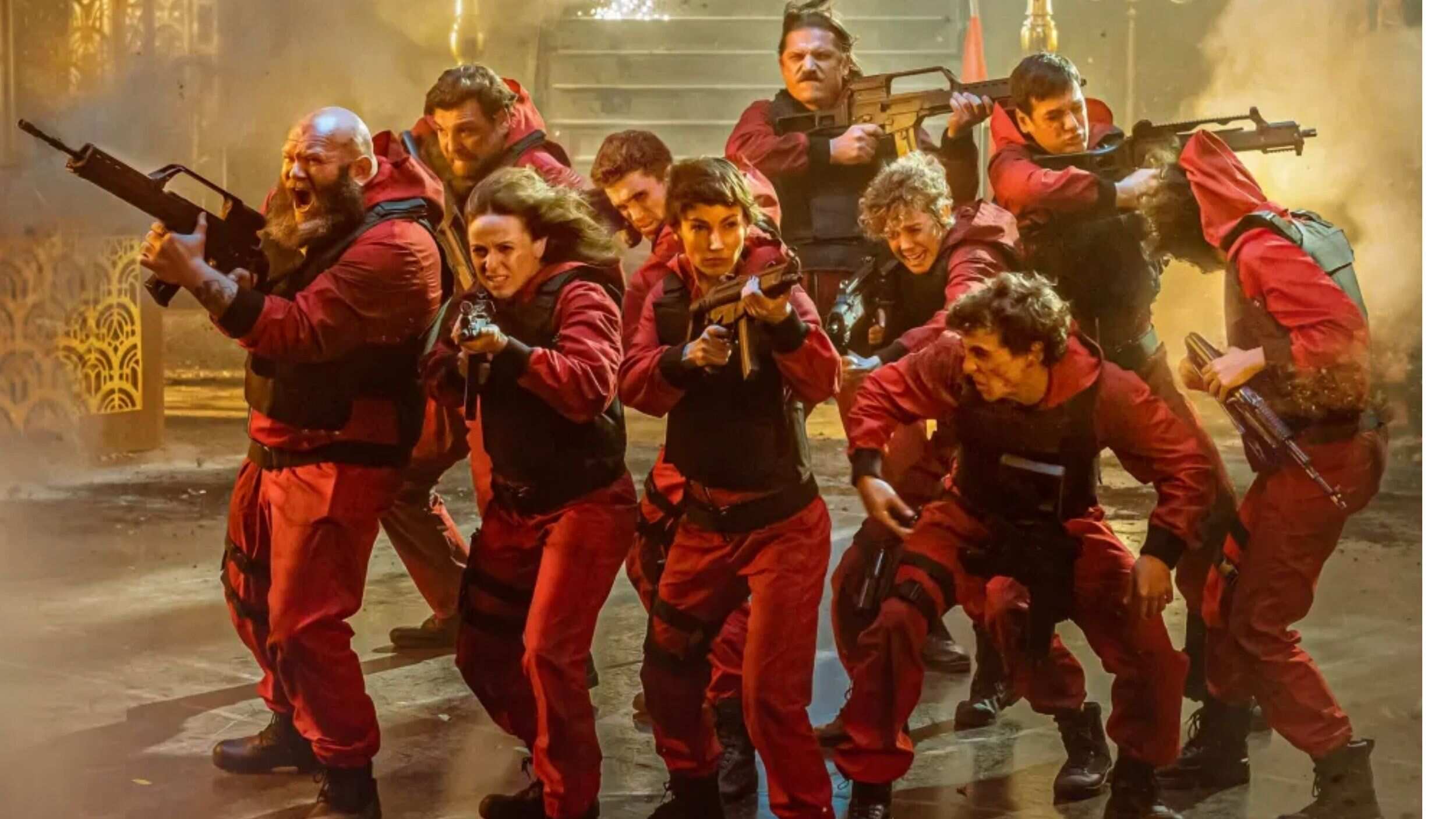 "La casa de papel”