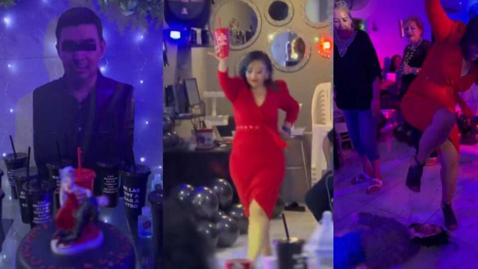 Una fiesta inolvidable