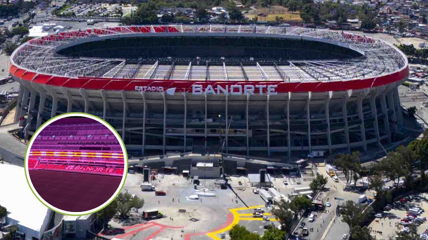 Estadio Azteca