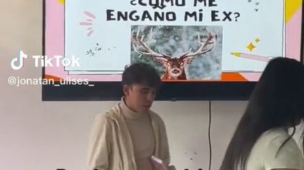 Exposición de '¿Cómo me engañó mi ex?' es viral