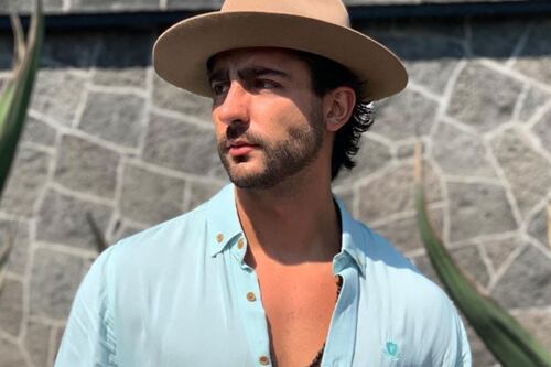 Así fueron los inicios de “Potro” Caballero en “La Academia”