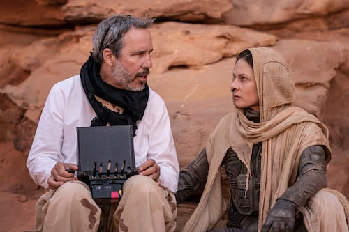 Denis Villeneuve ya está en conversaciones para realizar “Dune 3’’