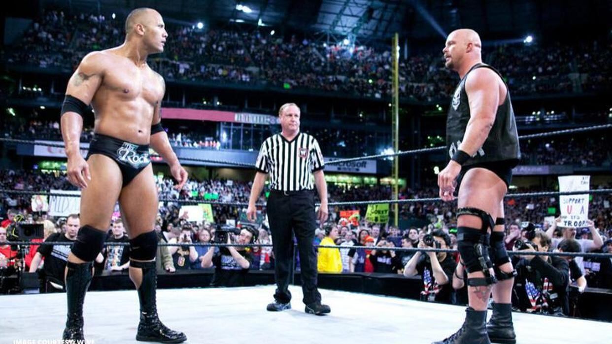 La pelea soñada para WrestleMania 38.