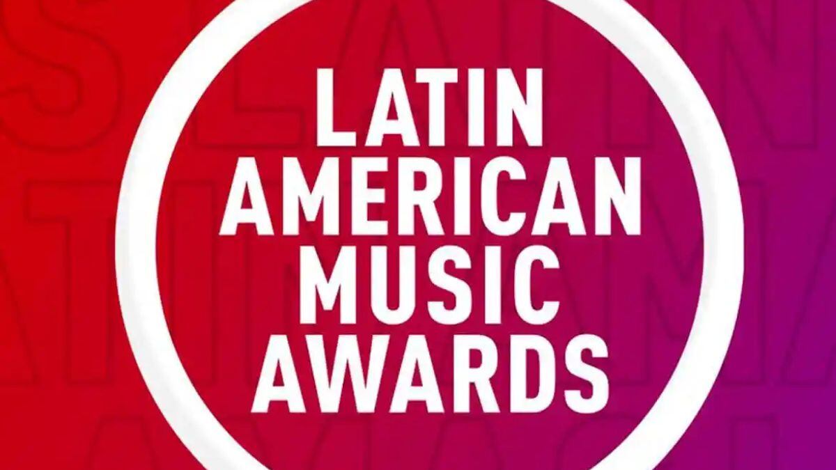 Latin American Music Awards 2024 se celebrarán este jueves 25 de abril.
