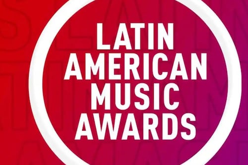 Latin American Music Awards 2024: Horario y dónde seguir en vivo la entrega de premios