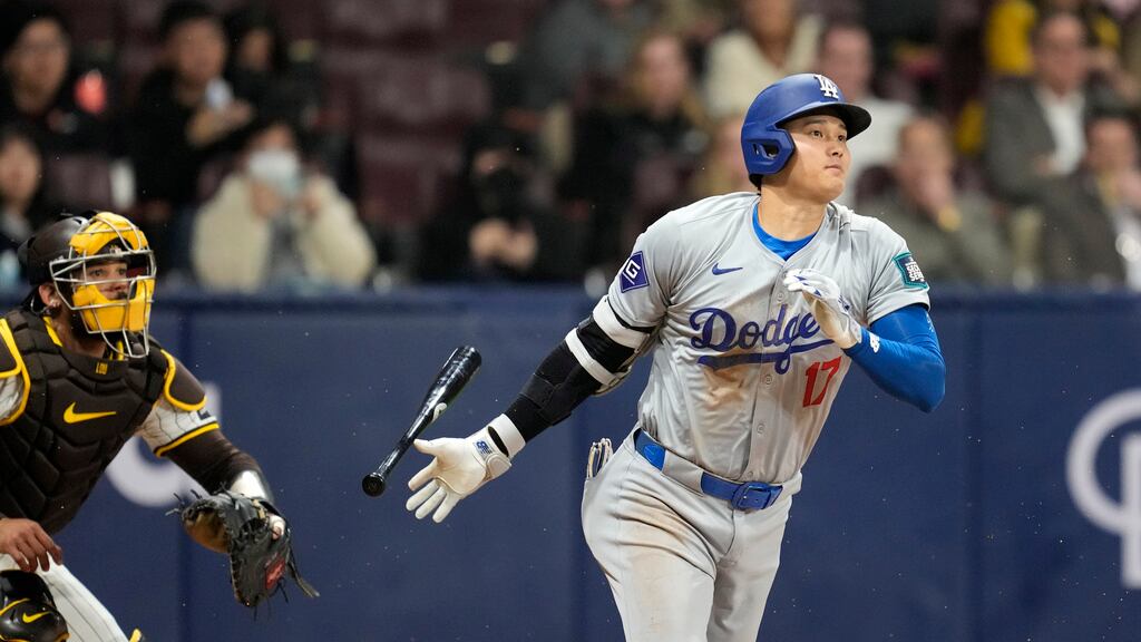 Shohei Ohtani recibió una amenaza de bomba en Seúl.