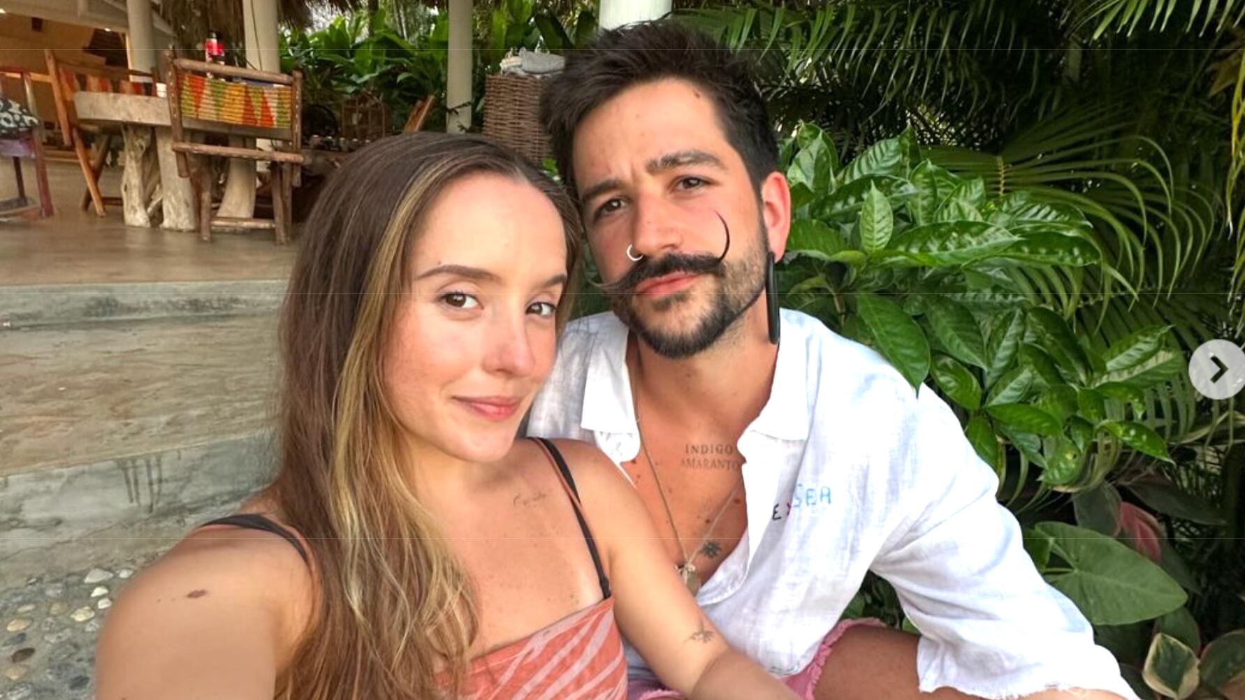 Ya son 10 años juntos