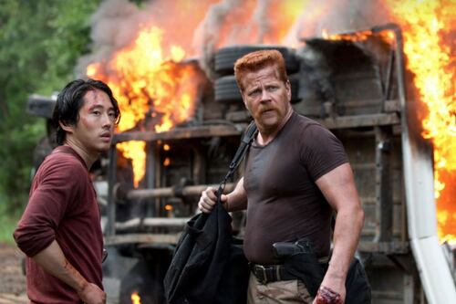 The Walking Dead: The Ones Who Live: Este es el elenco que conforma la serie