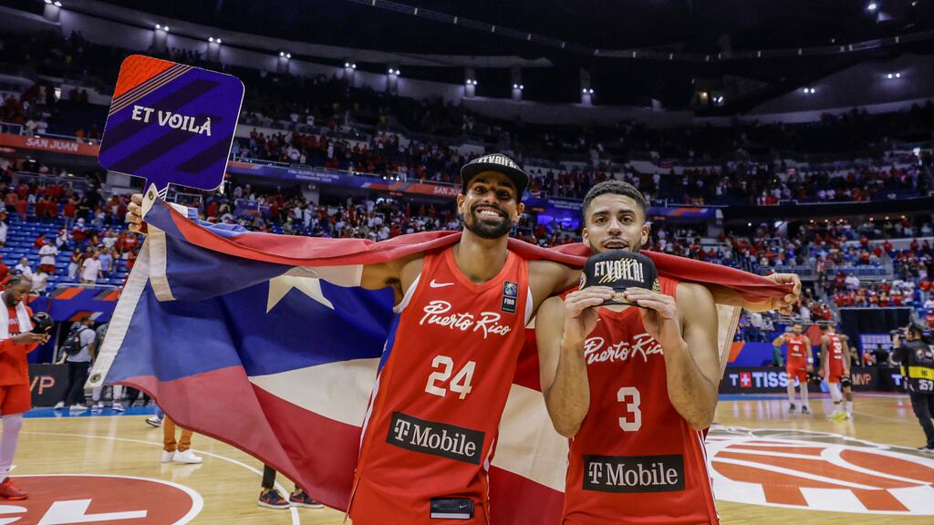 Preolímpico de básquetbol