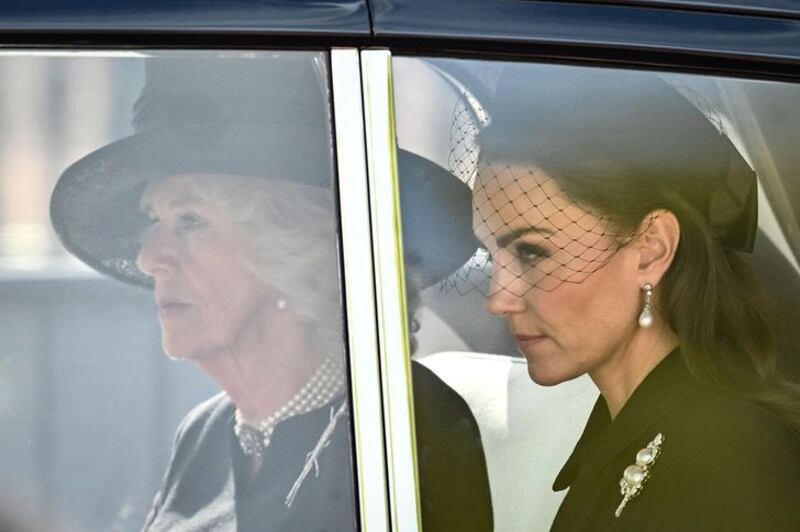 La nueva princesa de Gales