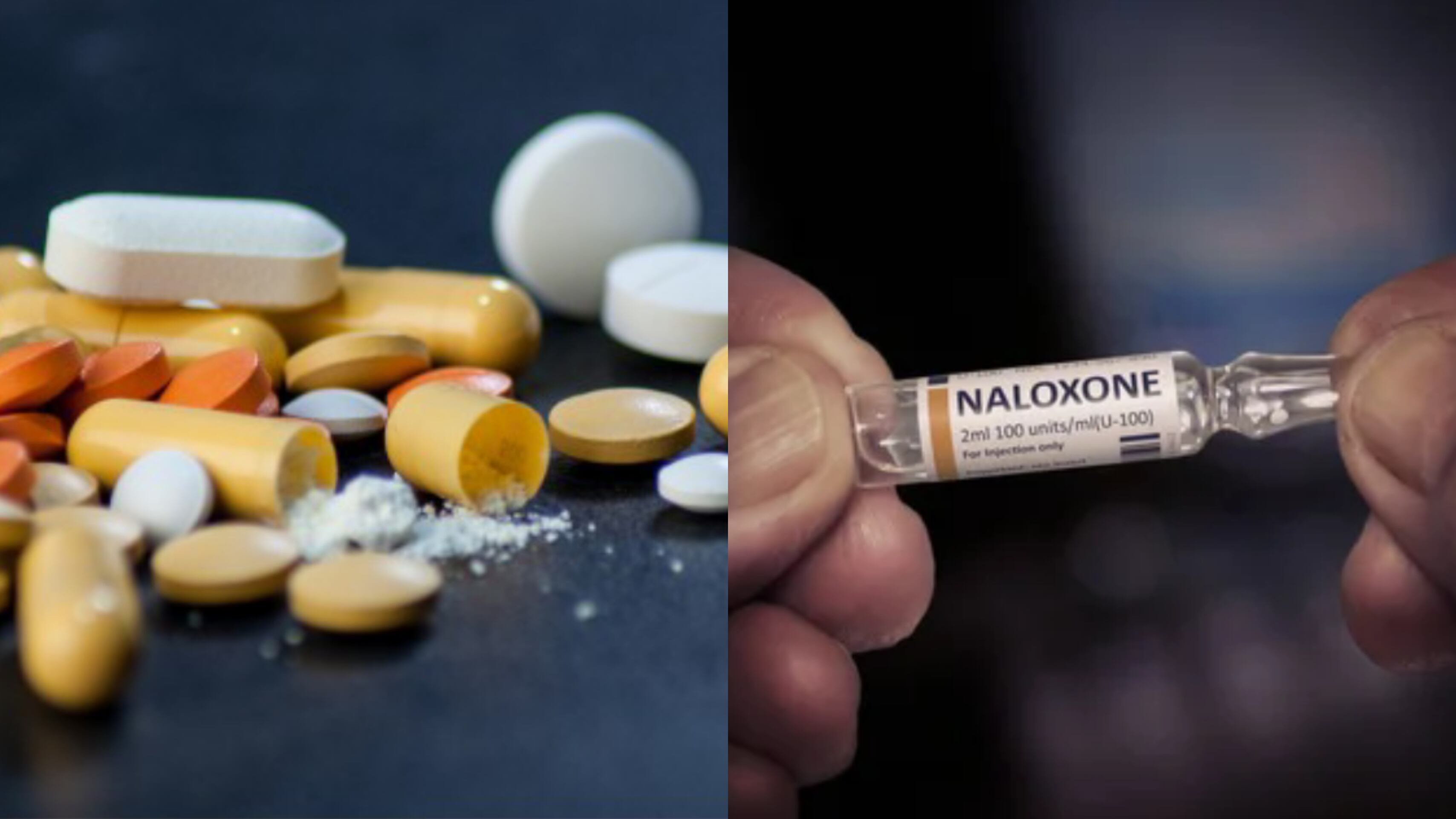 Naloxona