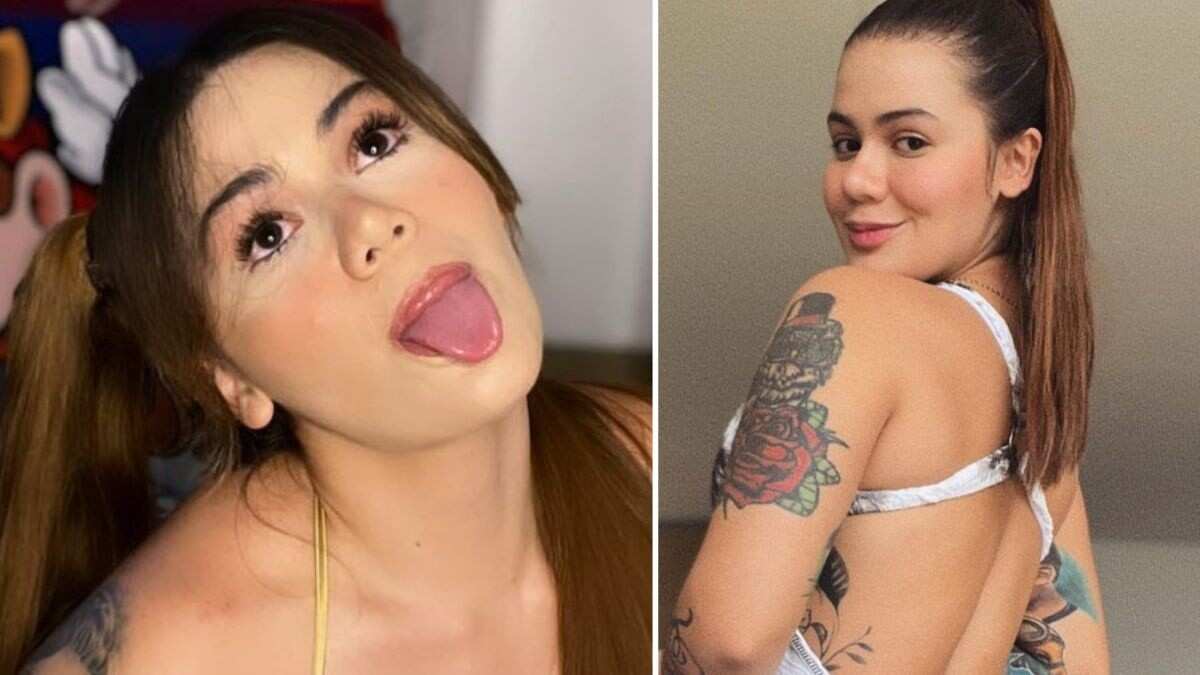 Cintia Cossio es una de las influencers colombianas más famosas.
