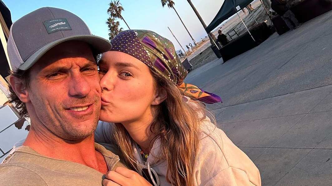 Tita Ureta confirmó que la pareja se casará en Chile "el próximo año".