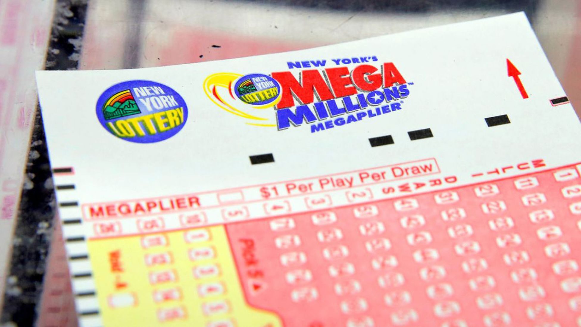 Mega Millions entregó la segunda bolsa más grande de su historia.