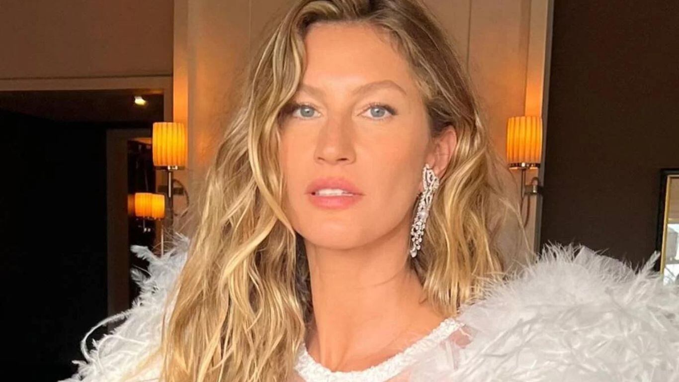 O excesso de cobranças fez Gisele Bündchen pensar em suicídio