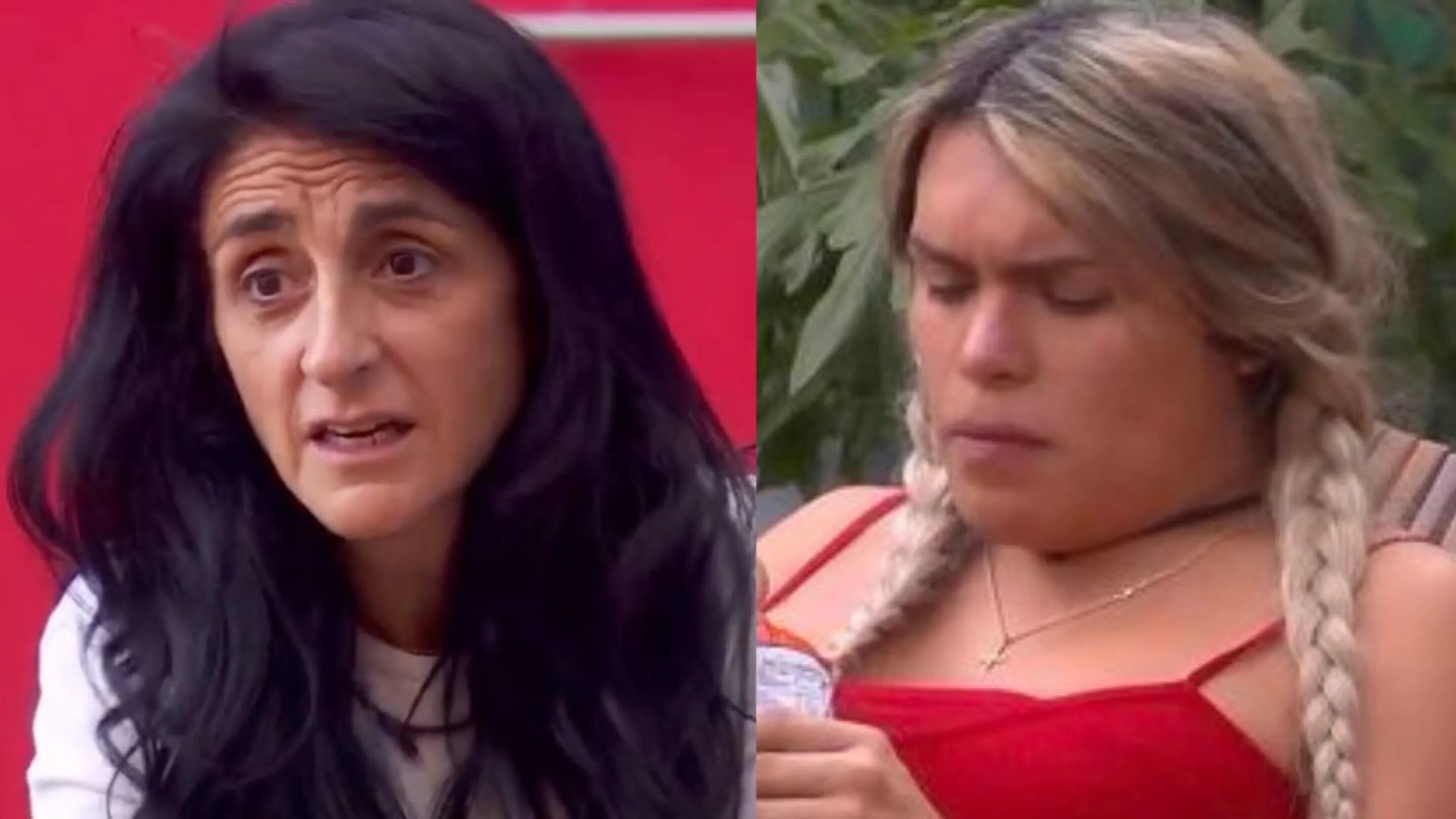 Bárbara Torres se lanzó contra Wendy Guevara.