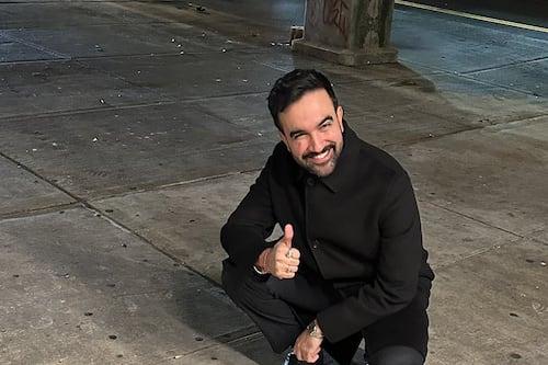 ¿Quién es Zohran Mamdani? El socialista que será el primer alcalde de Nueva York