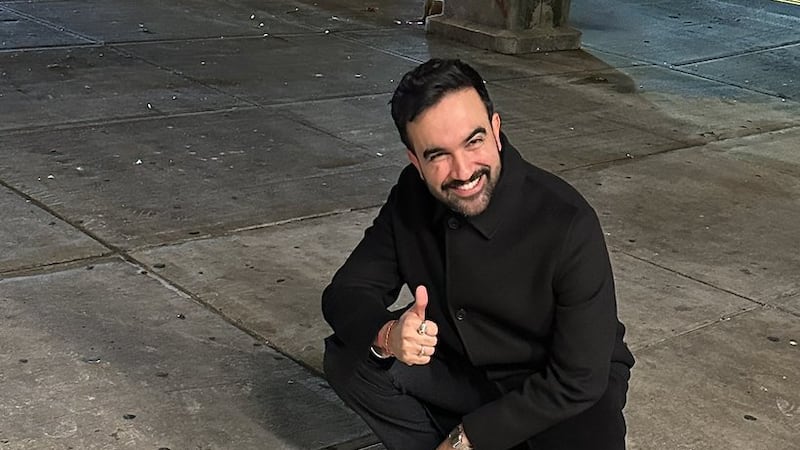 ¿Quién es Zohran Mamdani? El socialista que será el primer alcalde de Nueva York