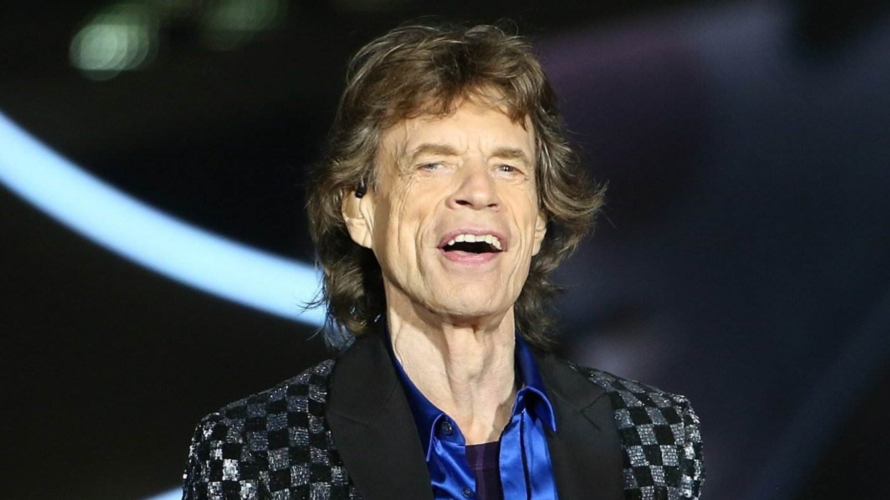 Es el líder de The Rolling Stones