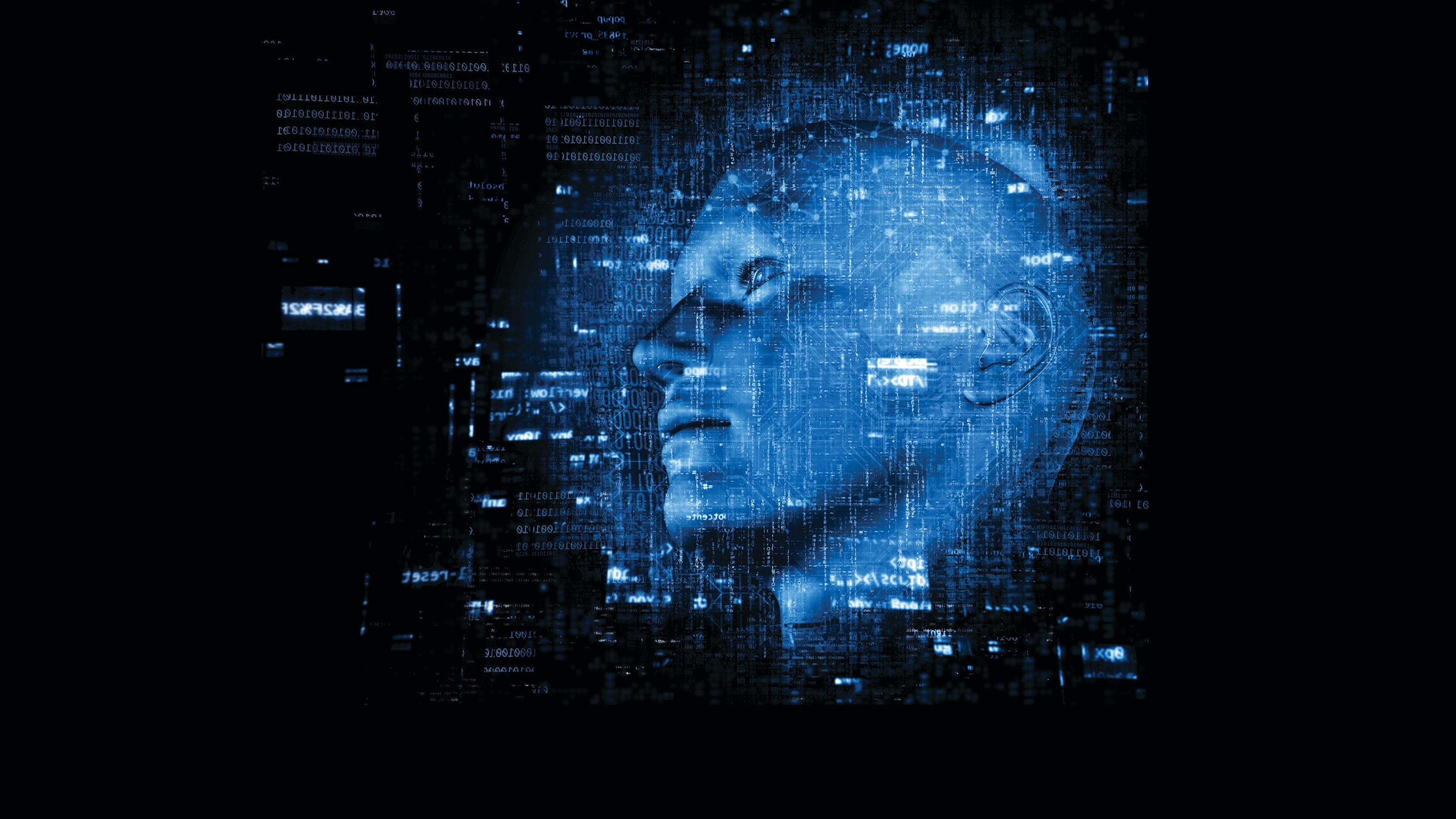 Imágen que representa la Intligencia Artificial