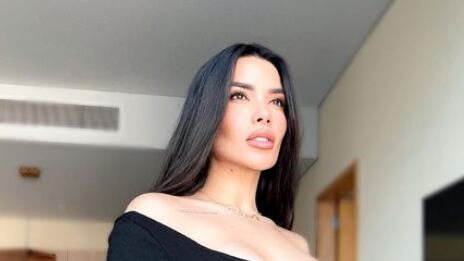 Dania Méndez / Foto: Instagram @dania.mndz