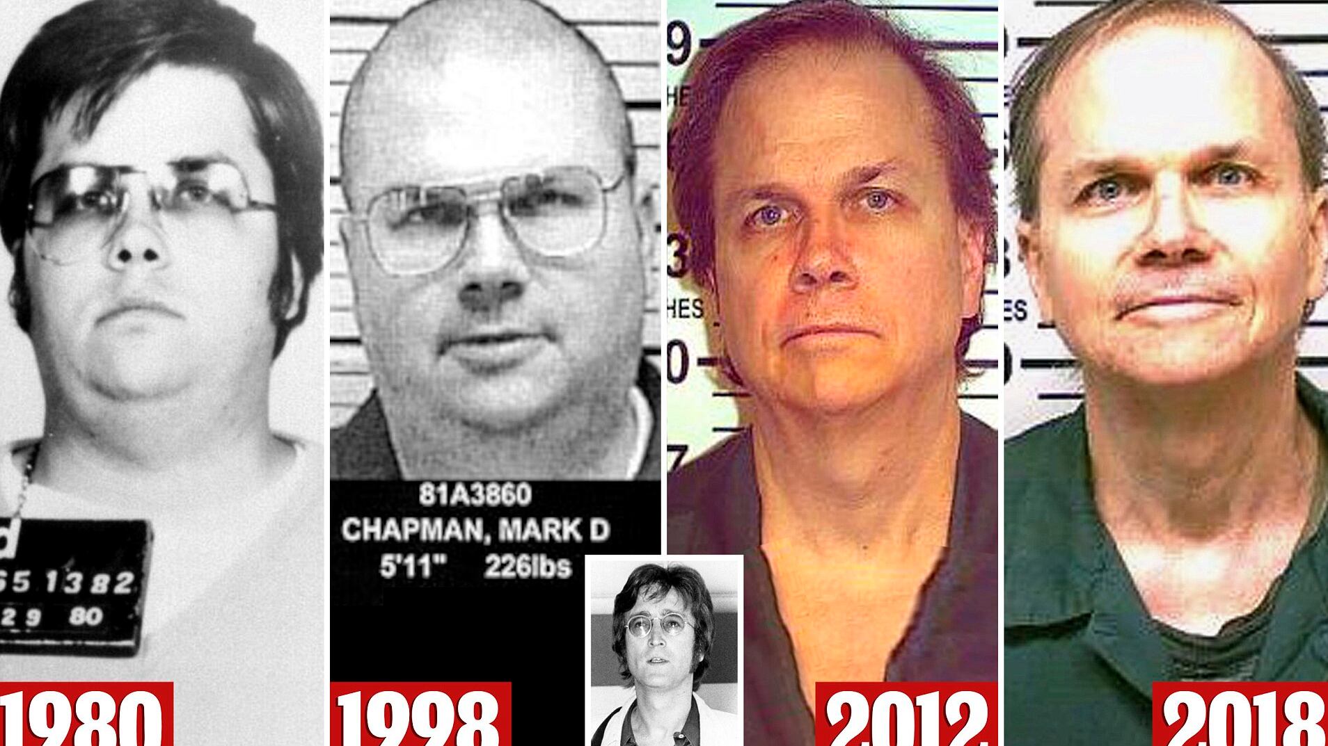Mark David Chapman