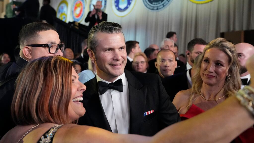 Inauguración de Donald Trump