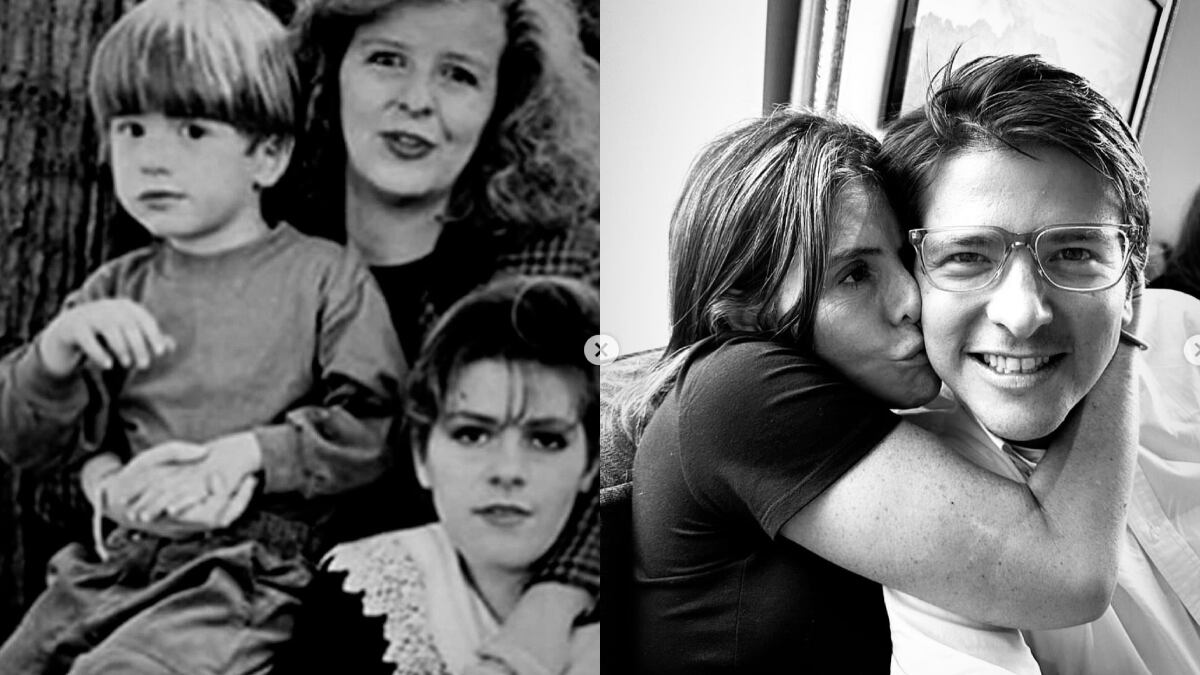 Migue, do me a favor: tell my mom that I love her," the emotional and painful farewell message from Miguel Uribe Turbay's sister. – Metro World News