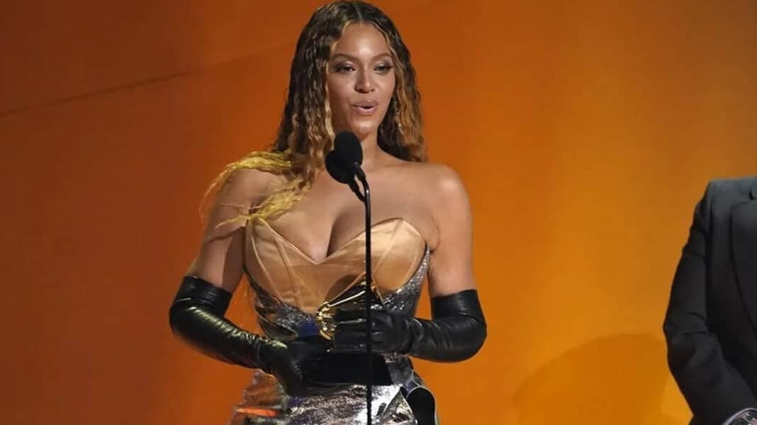 Beyoncé anunció su nueva gira recientemente.