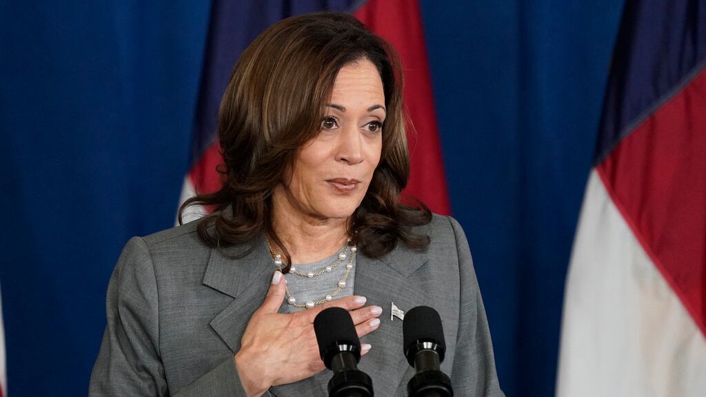 Kamala Harris
