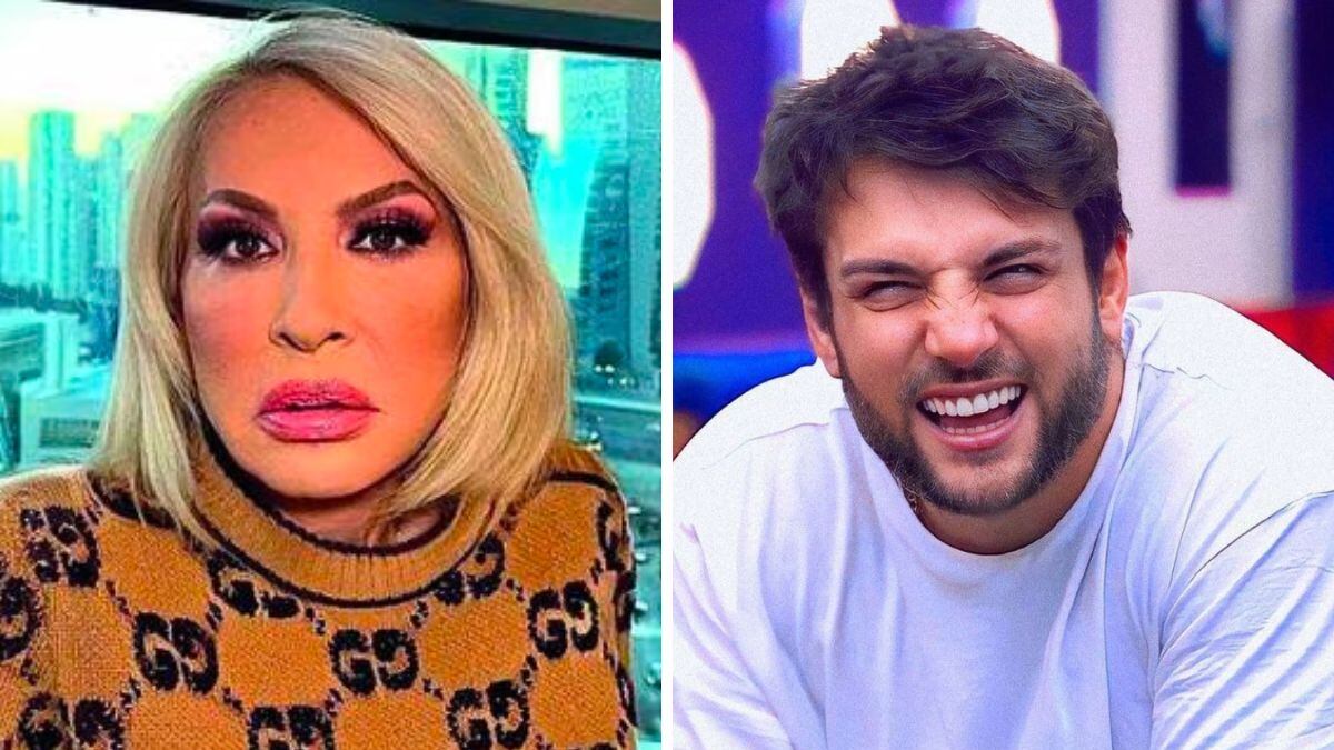 Laura Bozzo opinó sobre su compatriota Nicola Porcella.