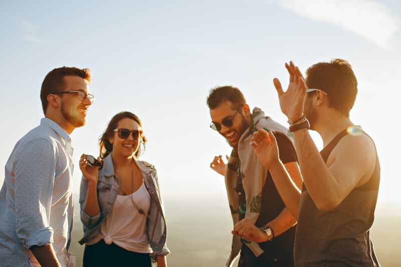 Hormonas de la felicidad