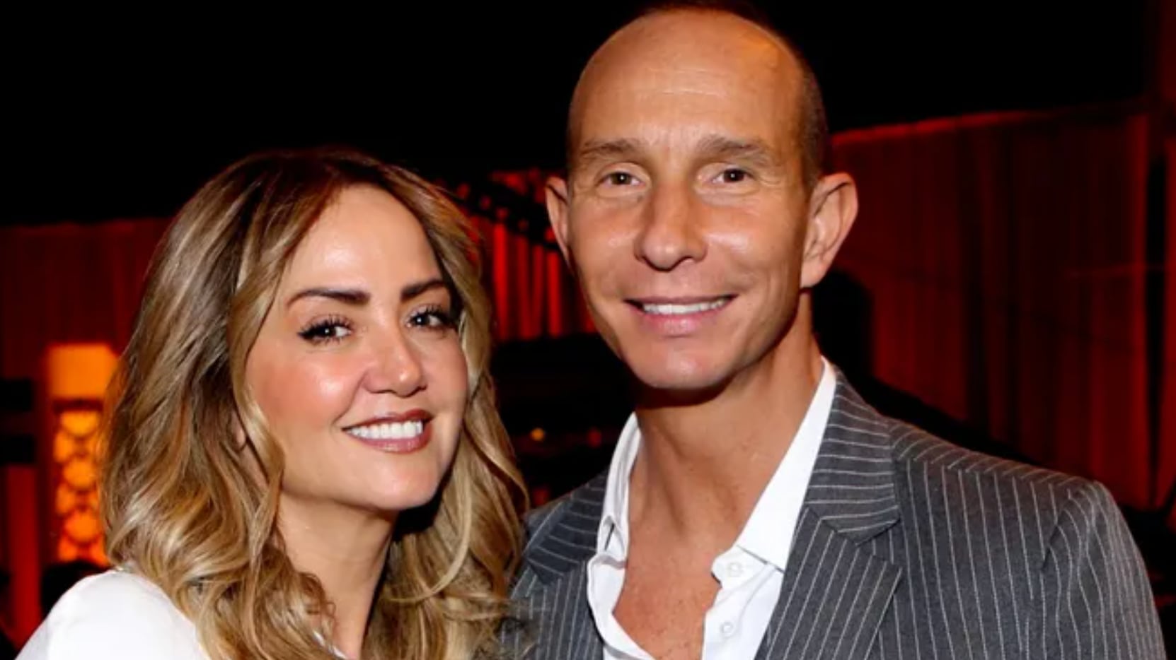 Estuvieron juntos más de dos décadas