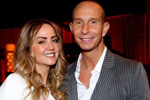 Andrea Legarreta afirmó que ella y su ex siempre serán familia