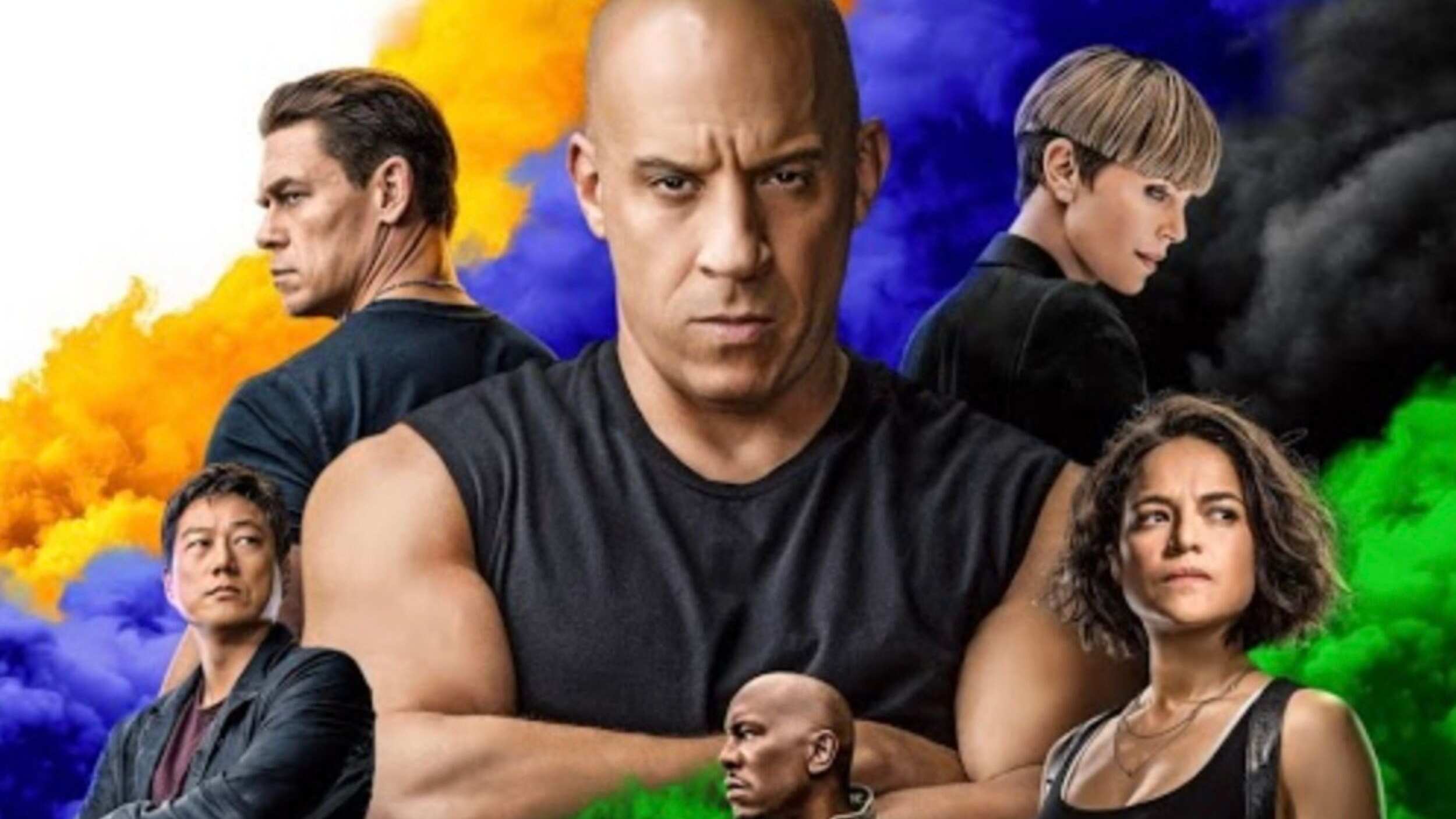 El estreno de la película de “Rápidos y furiosos” se posiciona en TikTok