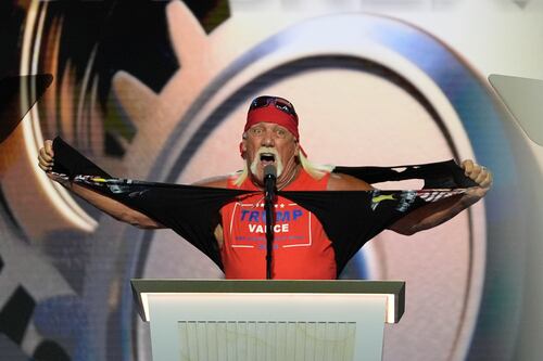 VIDEO: The latest appearances of Hulk Hogan, WWE star, after his passing
