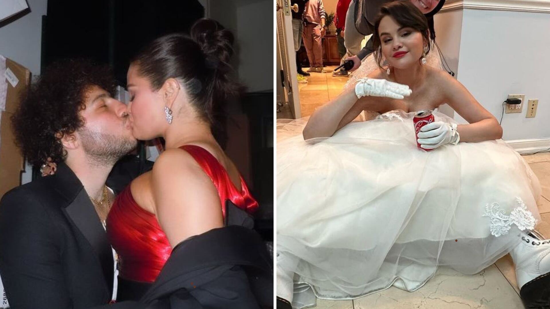 Selena Gómez está viviendo un gran momento en su vida personal, pues Benny Blanco le pidió matrimonio.